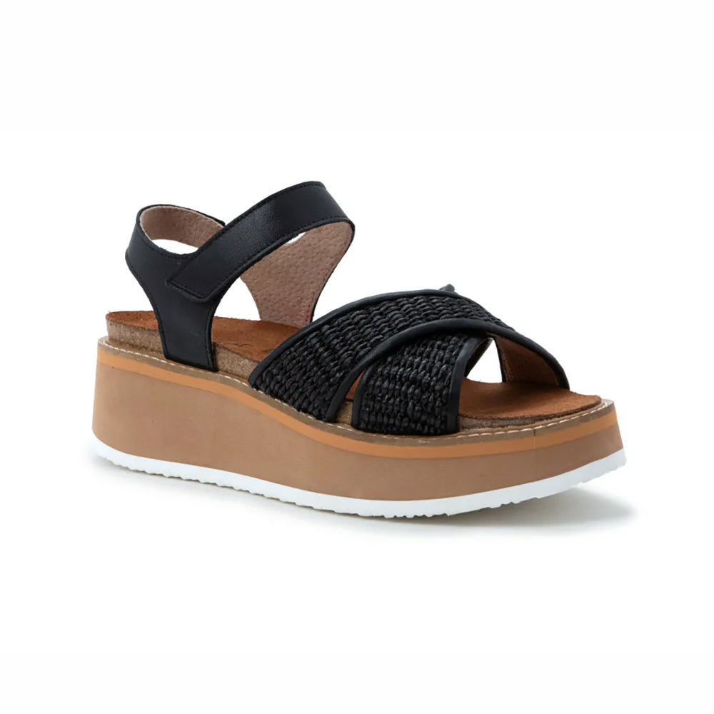 Pavlova Women's Comfortable Summer Sandals - Lightweight Casual Beach Shoes for Outdoor Walking, Travel & Vacation