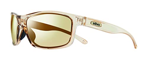 Crystal Sand Frame With Champagne Lens