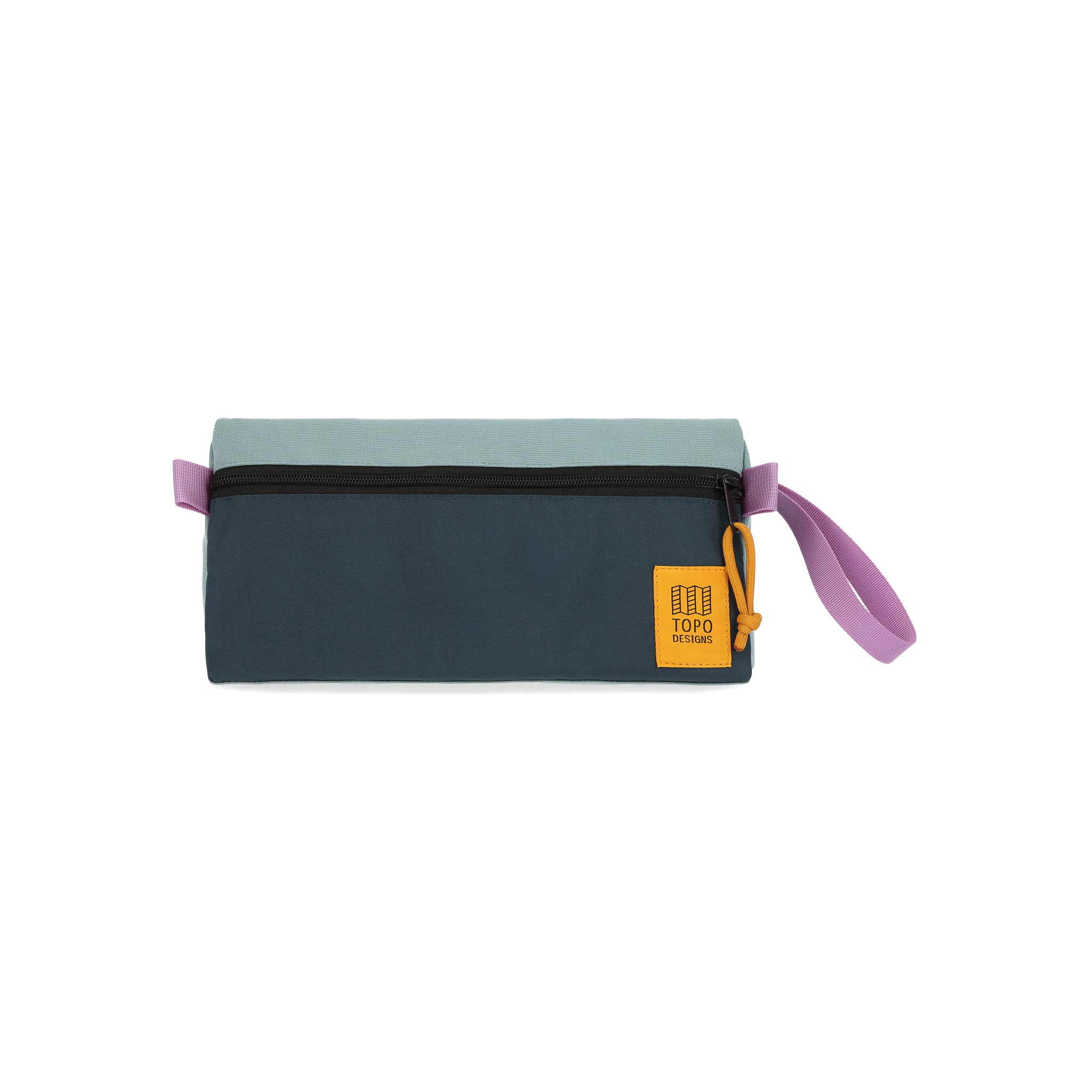 Premium Leather Dopp Kit for Men - Travel Toiletry Bag with Hanging Hook - Perfect for Gym, Business Trips & Weekend Getaways