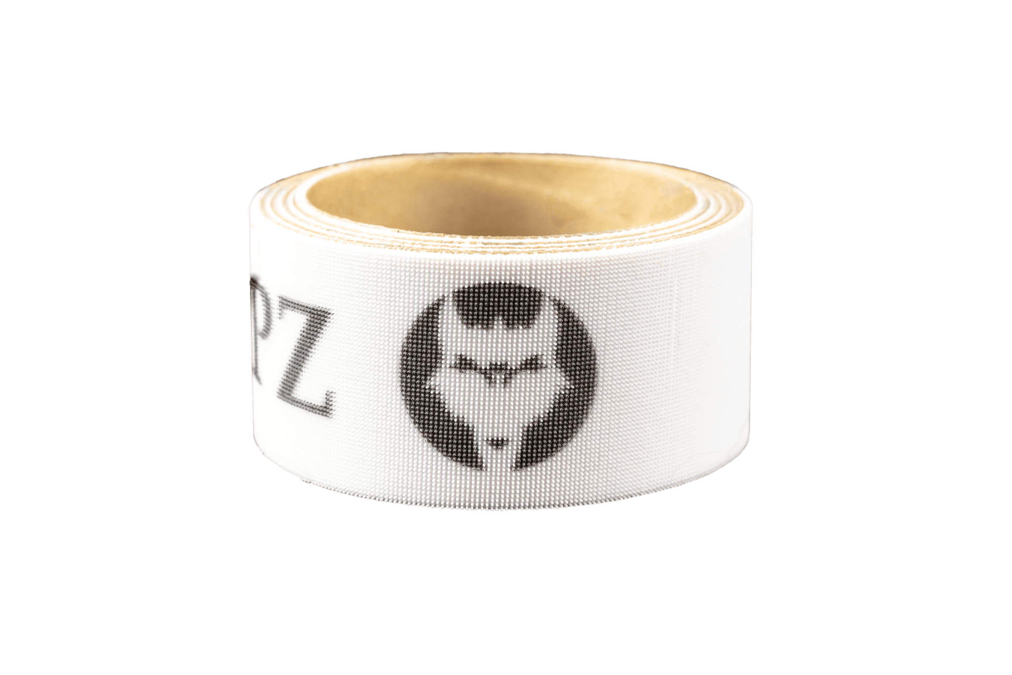 Premium White Bat Grip Tape with Black Design - Non-Slip Baseball Bat Handle Wrap for Enhanced Control - Perfect for Baseball, Softball, and Cricket Players