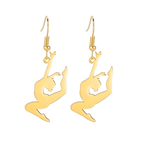 Gymnastic styling 1-G