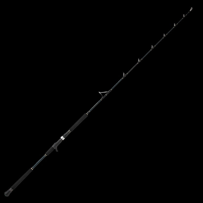 Major Craft Giant Killing PG Tuna Jigging Casting Rod – Saltwater Fishing Rod for Offshore Tuna & Big Game – Perfect for Deep Sea Jigging & Casting