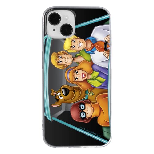 Scooby Doo 016 Black