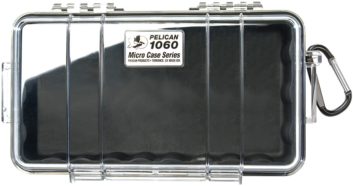 1060 Micro Case - Compact Protective Case for Small Electronics | Perfect for Travel, Storage & Organization