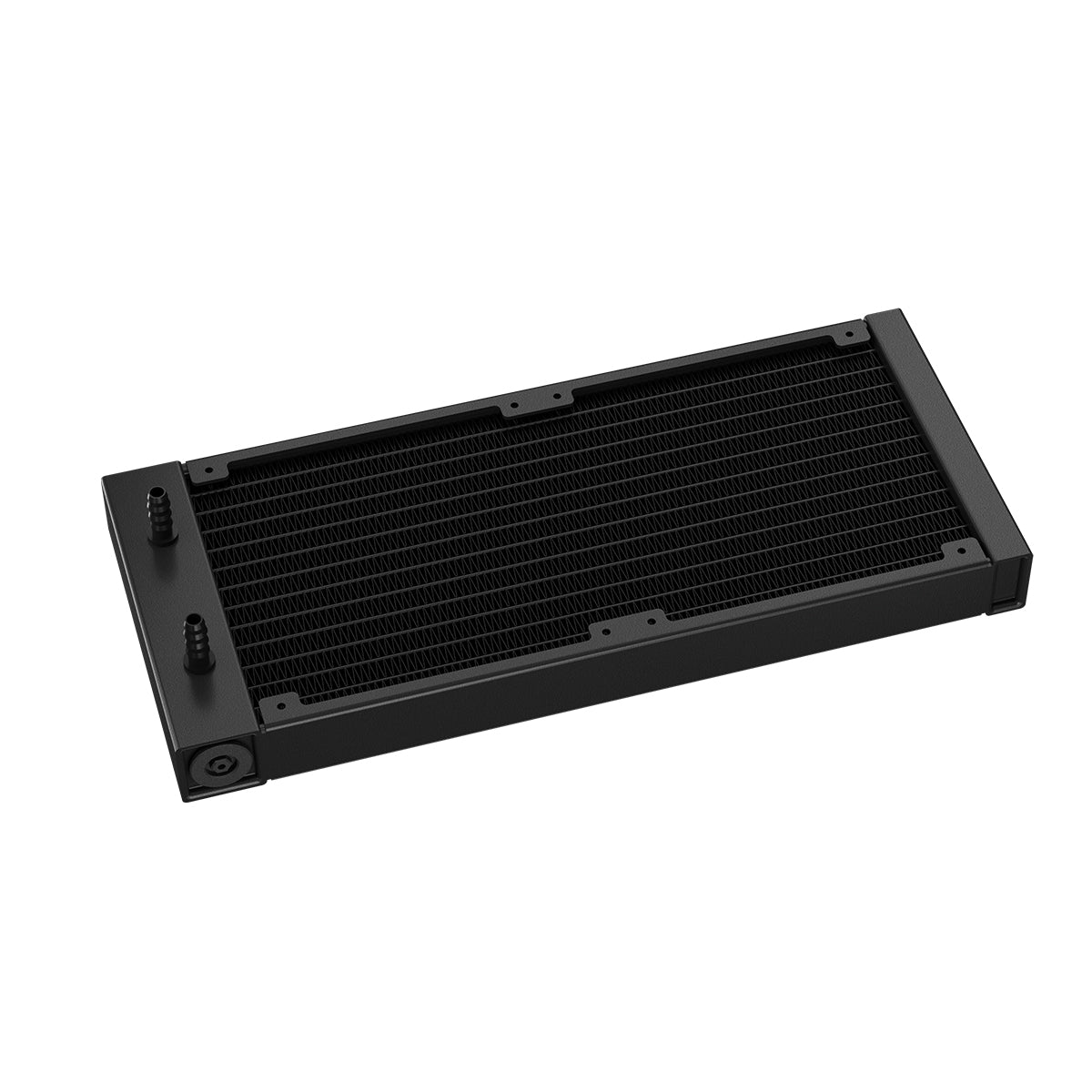 Deepcool LT520 Infinity Mirror 240mm AIO Liquid CPU Cooler - High Performance RGB Cooling for Gaming PC, Black | Perfect for Gaming Rigs & High-End Workstations