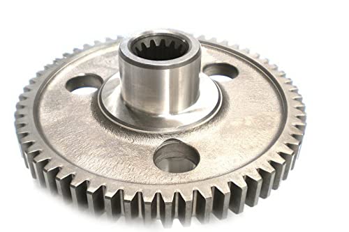 7N5496 Gear (58 Teeth) 1082104 5M7158 1657637 Replacement Part for Caterpillar (CAT) Excavators & Bulldozers - Heavy Duty Construction Equipment Spare Part