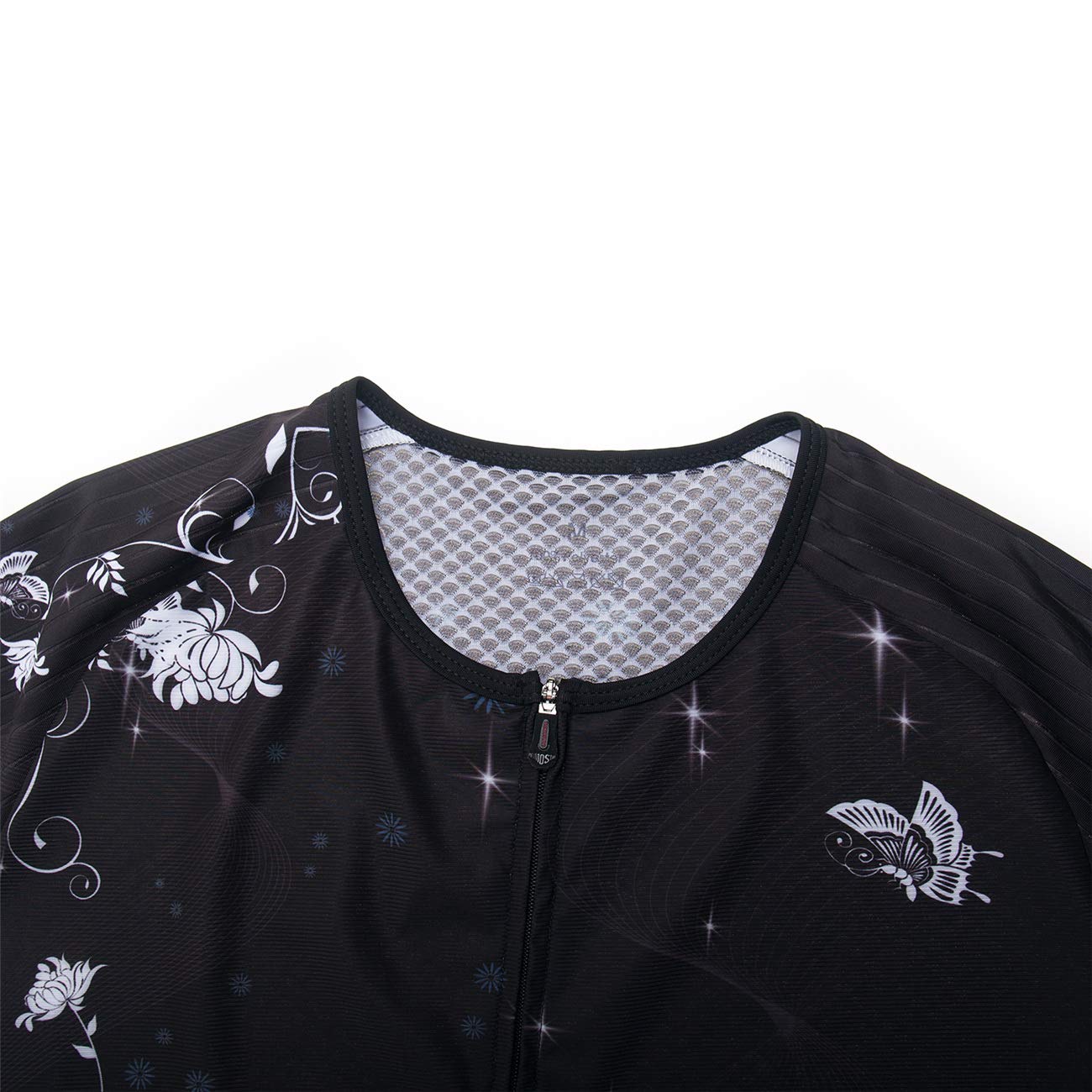 Men's Quick Dry Cycling Jersey - Breathable Summer Short Sleeve MTB Bike Shirt for Mountain & Road Racing | Perfect for Training, Commuting & Outdoor Sports