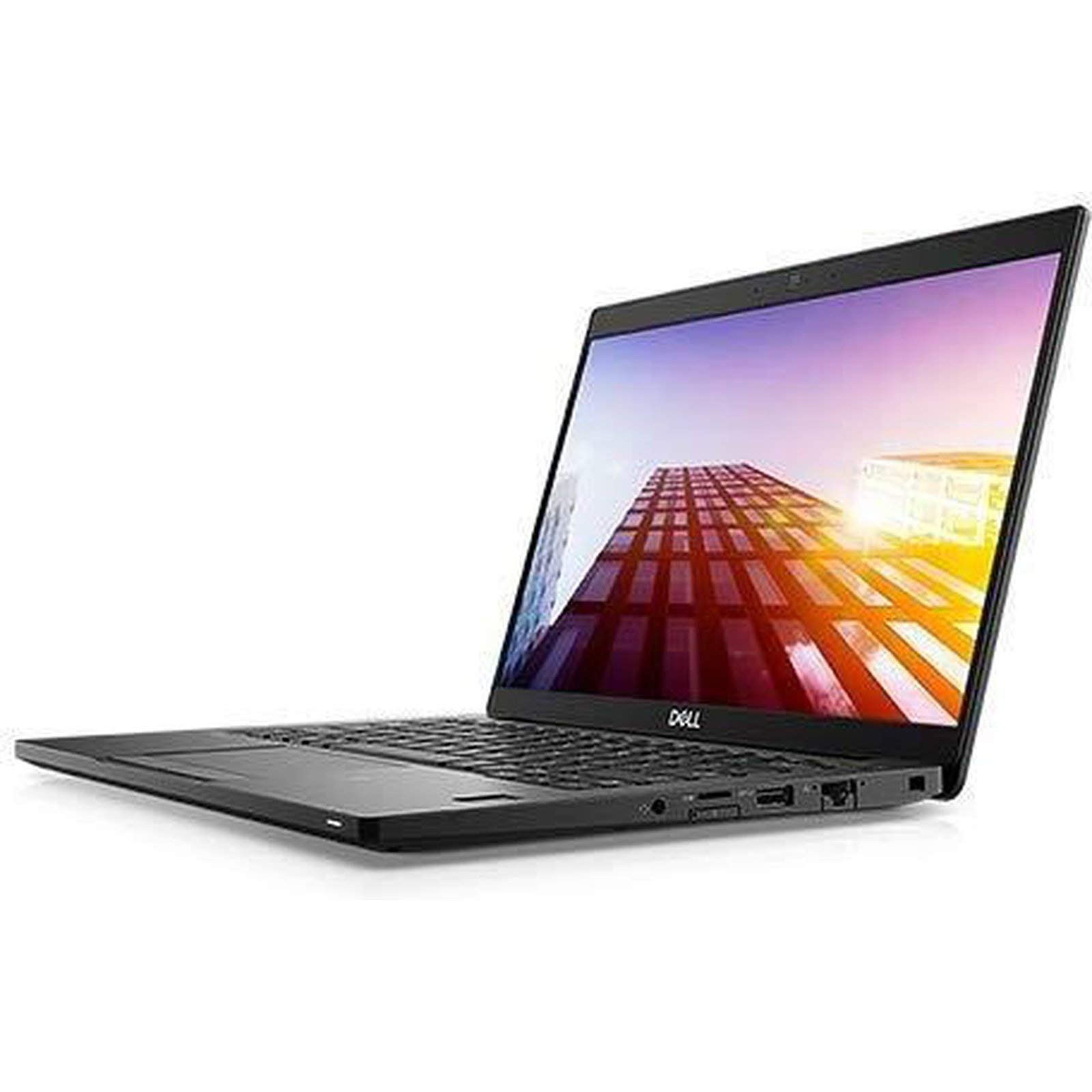 Refurbished Dell Latitude 7390 Business Laptop - Intel Core i7-8650U, 16GB RAM, 256GB SSD, 13.3