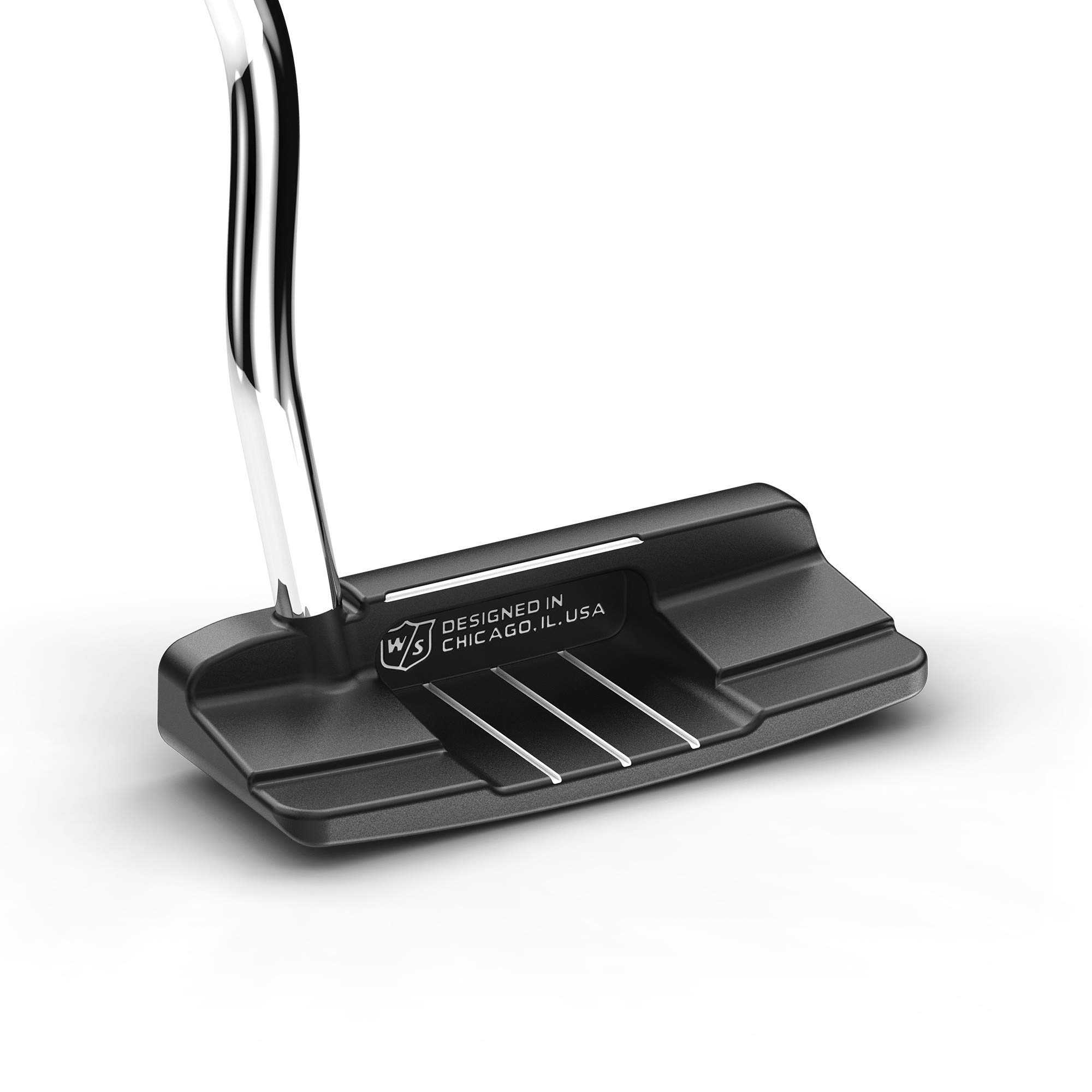 Wilson Infinite Men's Golf Putter - Premium Right/Left Handed Putter for Precision Putting | Perfect for Golf Course & Practice Green