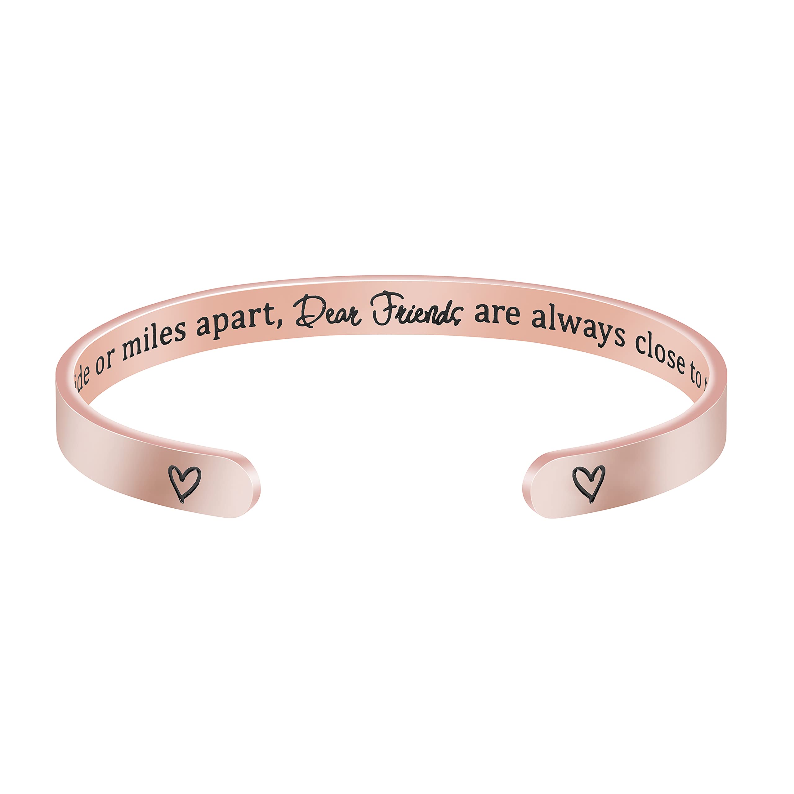 **JoycuFF Stainless Steel Cuff Bracelet for Women - Elegant Christmas, Birthday & Thanksgiving Gift for Mom, Mother, Mummy - Meaningful Year-Round Jewelry for Special Occasions & Daily Wear**