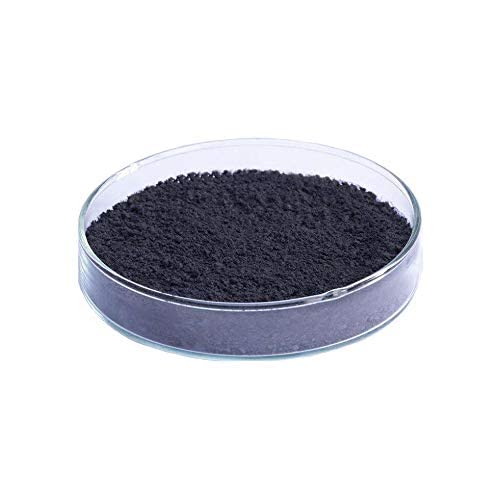 High Purity Industrial Grade Graphene Nanopowder - 100g for Electronics, Automotive & Aerospace Applications | Conductive Thin Layer Nano Sheets for Batteries, Coatings & Composites