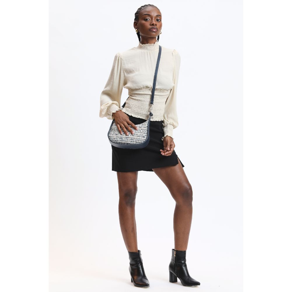 Rhoda Crossbody Bag for Women - Stylish & Lightweight Shoulder Purse - Perfect for Travel, Shopping & Everyday Use
