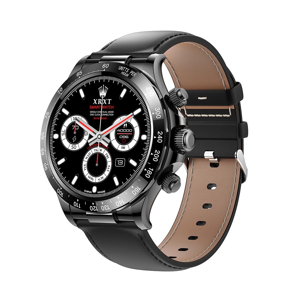SRGDRR Men's Smart Watch with Bluetooth Call & Answer, 1.39