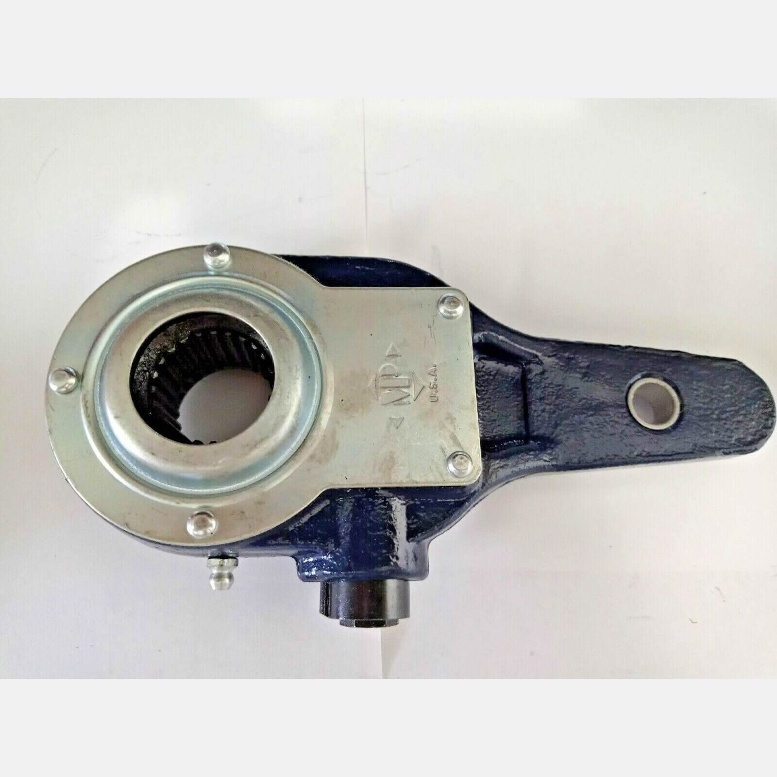 MP MASS PARTS KN55001N HSA-5038 Manual Slack Adjuster for Heavy Trucks & Tractors - 24 Spline Teeth, 1-1/4