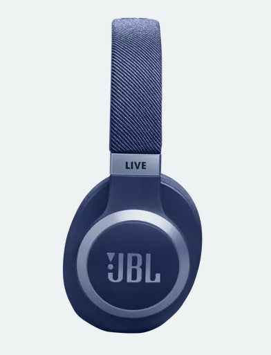 JBL Live 770NC Wireless Over Ear Noise Cancelling Headphones with 50H Battery, Bluetooth 5.0 - Perfect for Travel, Work & Music Lovers