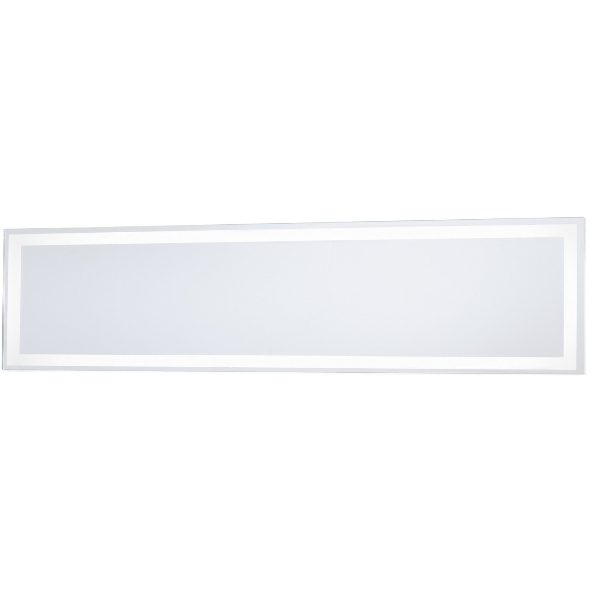30 Inch x 6.75 Inch LED Vanity Mirror with 3000K Warm White Light - Perfect for Bathroom, Makeup, and Dressing Room Lighting