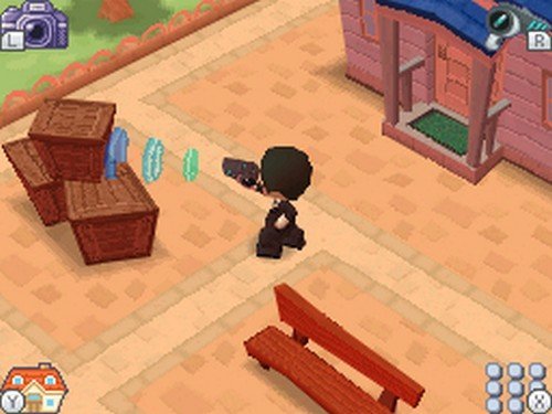 Refurbished MySims Agents Game for Nintendo DS - Adventure Simulation for Kids & Teens - Perfect for Travel & Family Game Nights