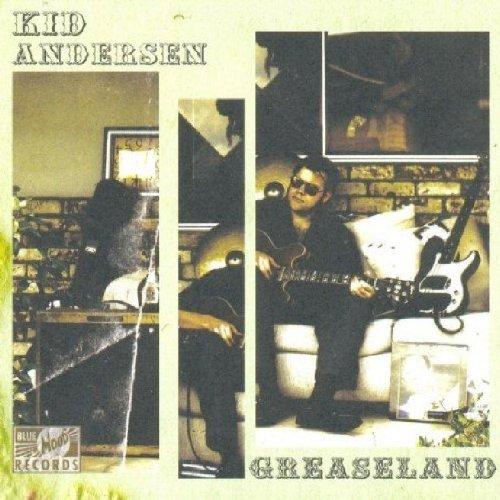 Andersen Kid Greaseland - Premium Kids' Grease & Oil for Play & DIY Projects - Perfect for Costumes, Halloween Makeup & Creative Play