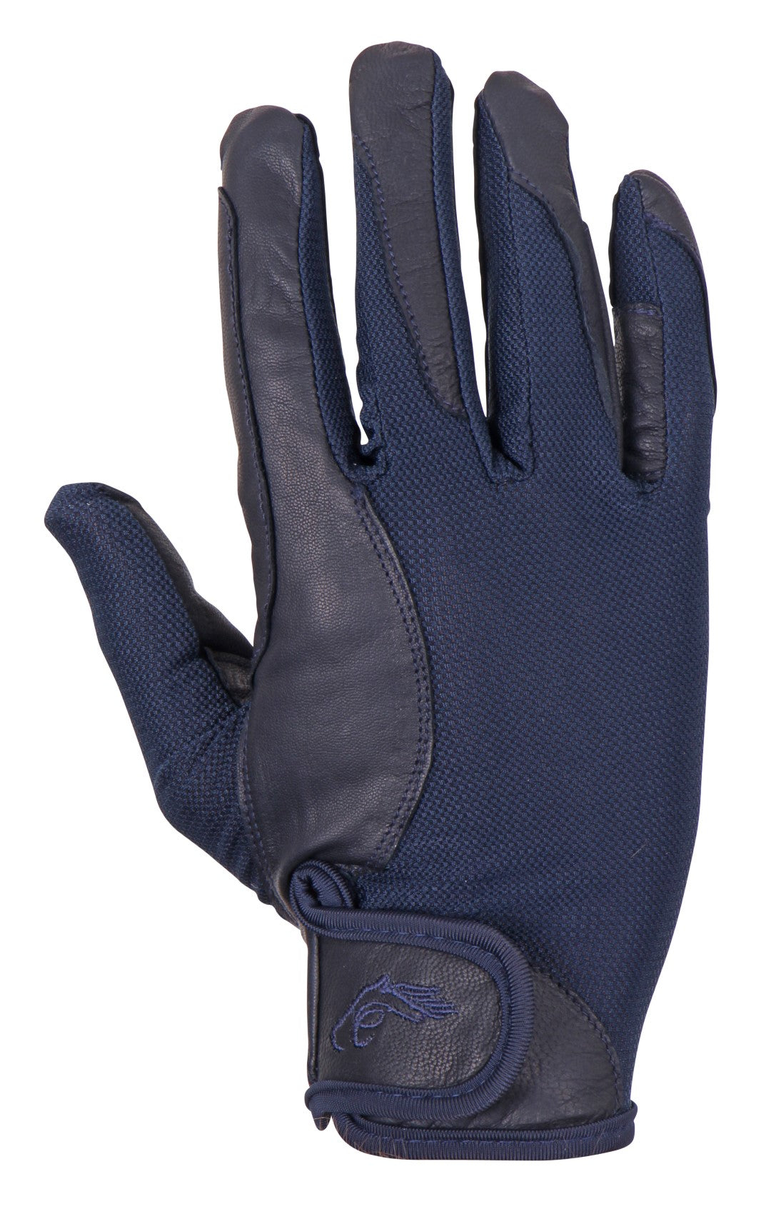 Premium Cavallino Pro Leather Riding Gloves for Equestrian & Motorcycle - Breathable, Grip-Enhanced for Comfort & Control - Ideal for Horseback Riding, Cycling & Outdoor Sports