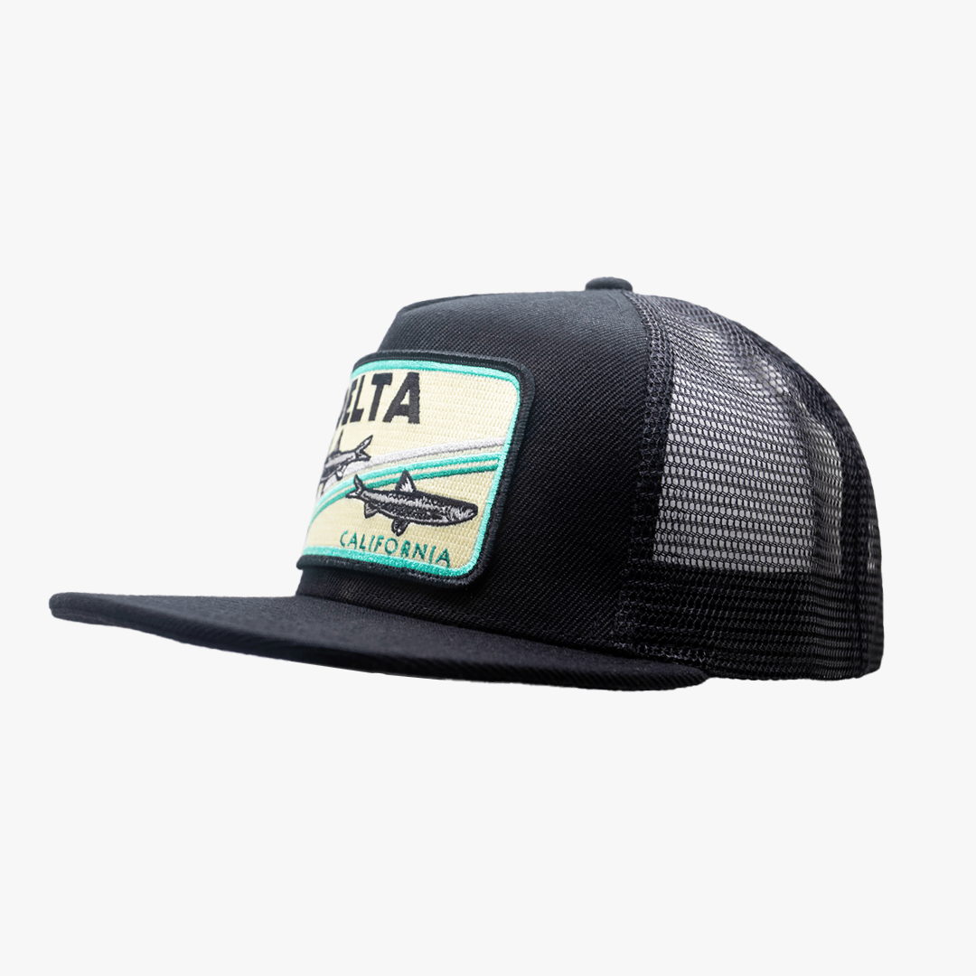 Delta Pocket Hat - Lightweight & Foldable Travel Hat for Men & Women - Perfect for Hiking, Camping, Beach & Outdoor Adventures