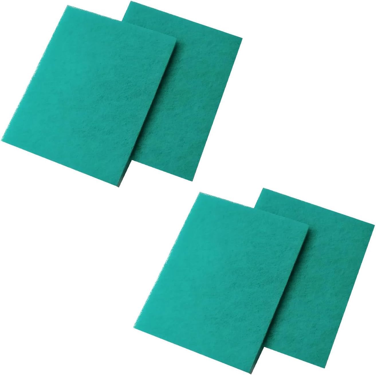 Lifebreath HRV Replacement Filters (Set of 4) - 9-3/4