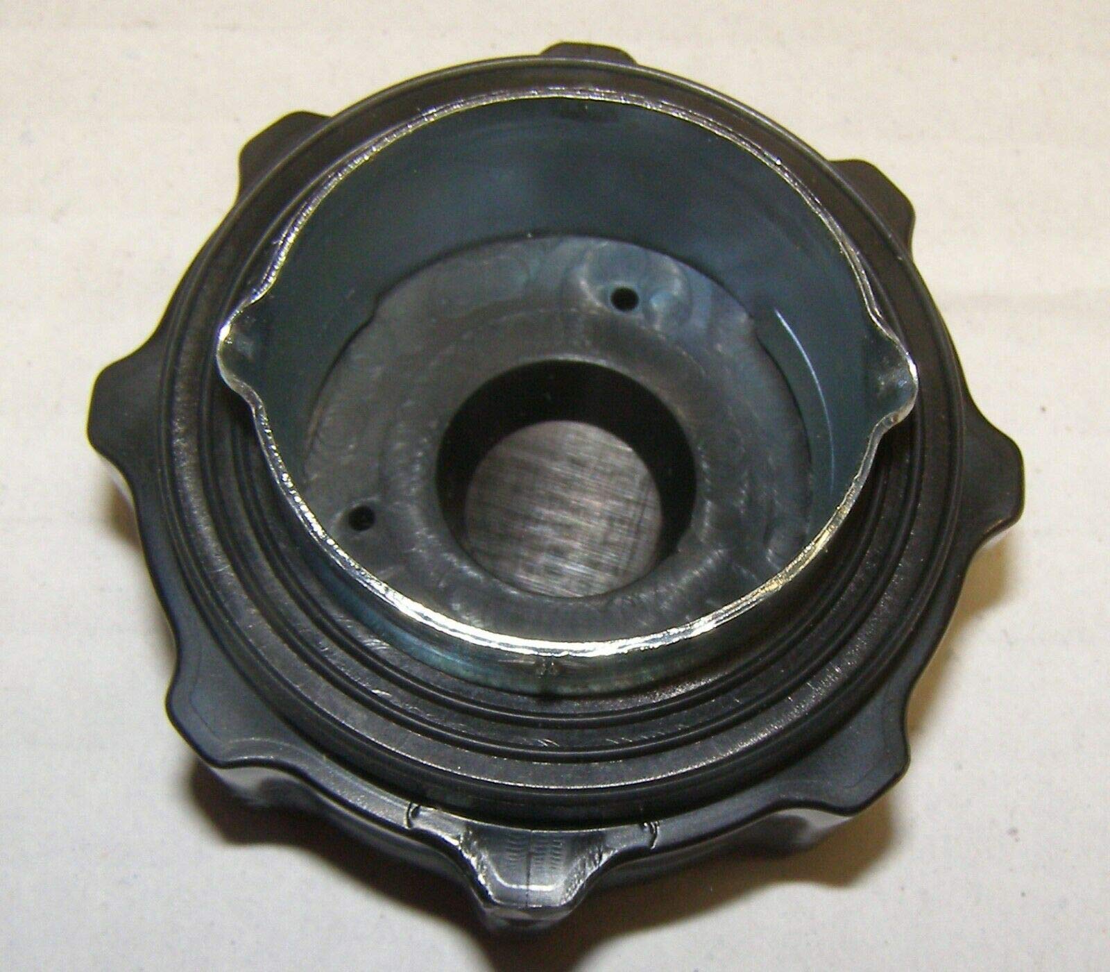 70-006-0125 Replacement Fuel Cap for Dyna Glo, Thermoheat, Master, Remington & Pro Temp Dura Heat Heaters - Perfect for Outdoor Patio, Garage & Workshop Heating