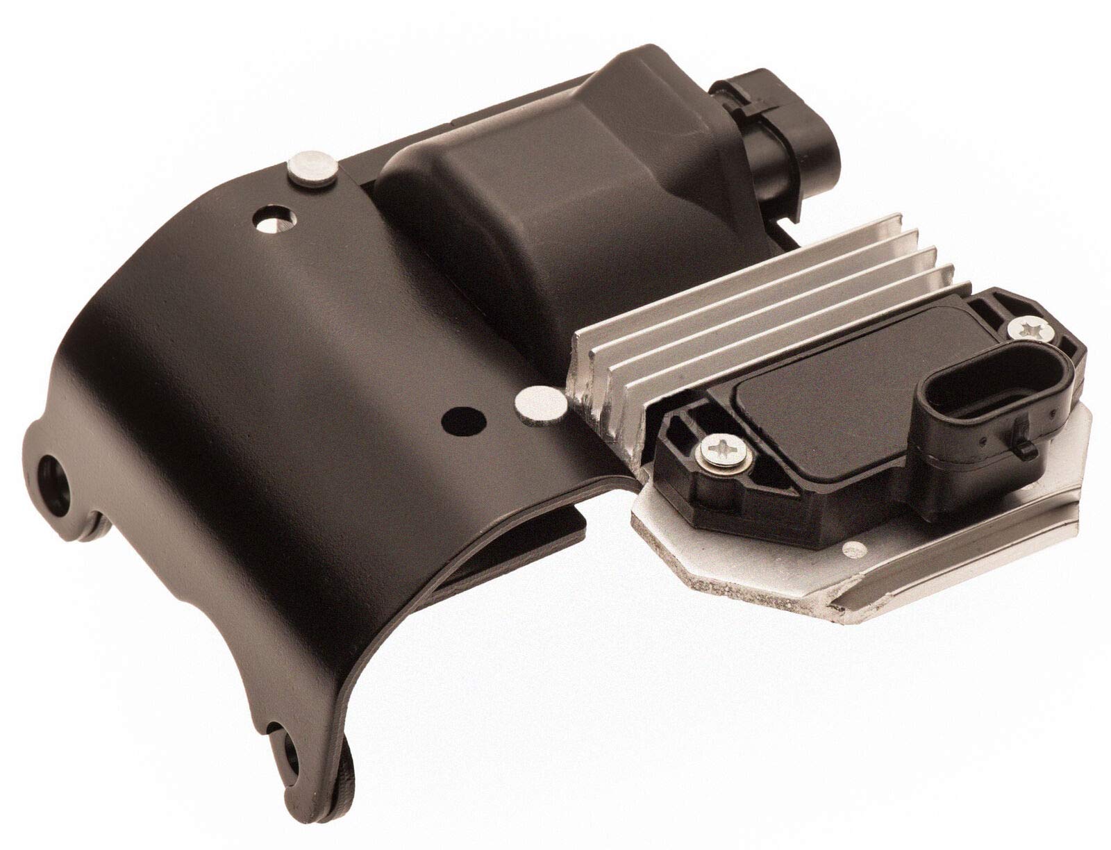 High-Performance Ignition Coil Module Assembly Compatible with 4.3L, 5.0L, 5.7L Mercruiser Engines - Replaces 392-863704T, 8M0054588, Volvo Penta 3861985, 3862167, 3883158 - Perfect for Marine Boat Engine Repairs and Maintenance