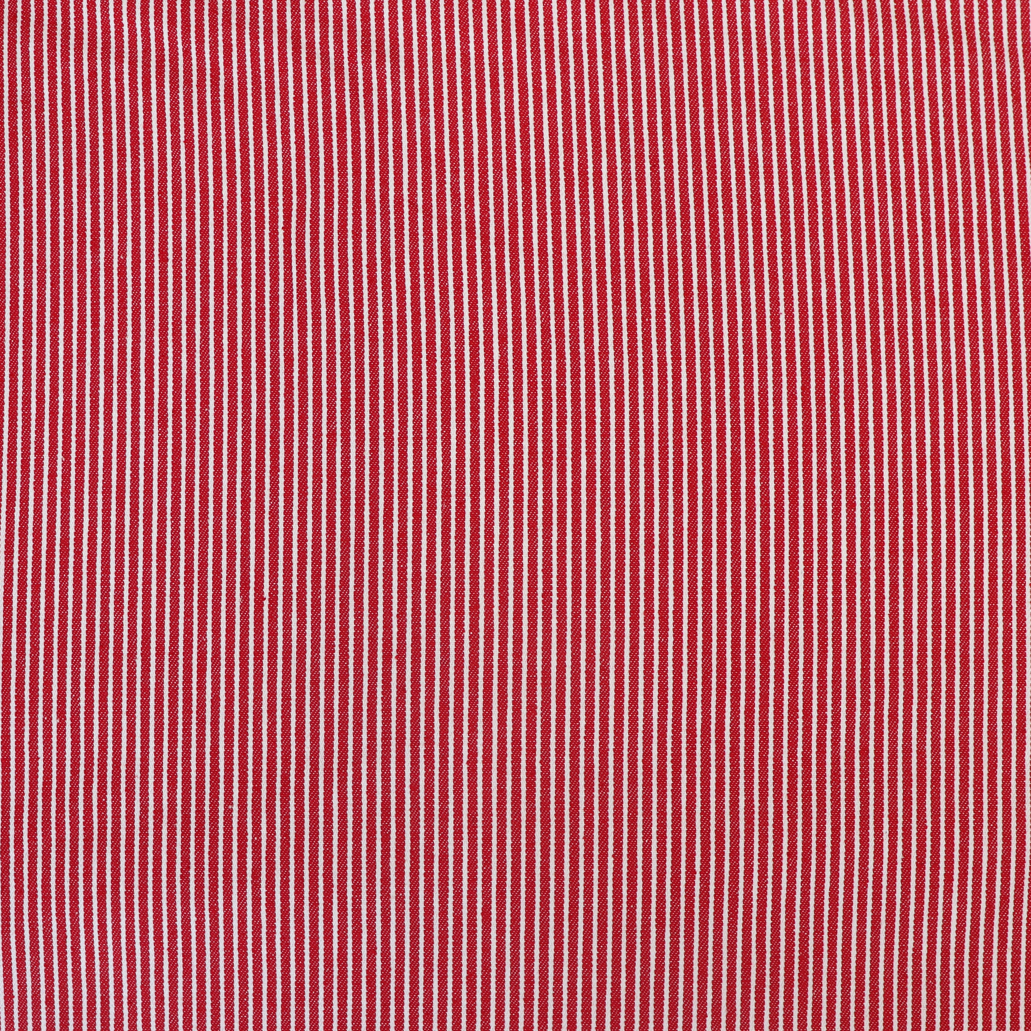 7oz Denim Hickory Thin Stripe Red Jeans - Perfect for Casual Wear, Work & Everyday Outfits
