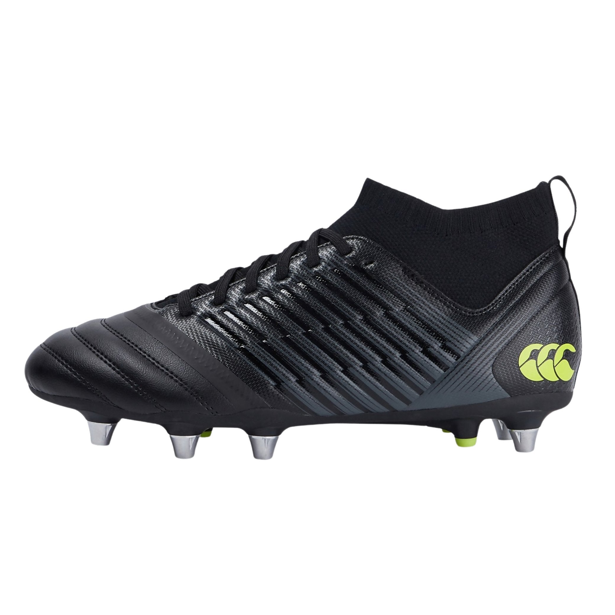 CCC Stampede 3.0 Pro Soft Ground Rugby Cleats - Lightweight & Durable Football Shoes for Wet/Muddy Fields - Perfect for Rugby Matches & Training Sessions