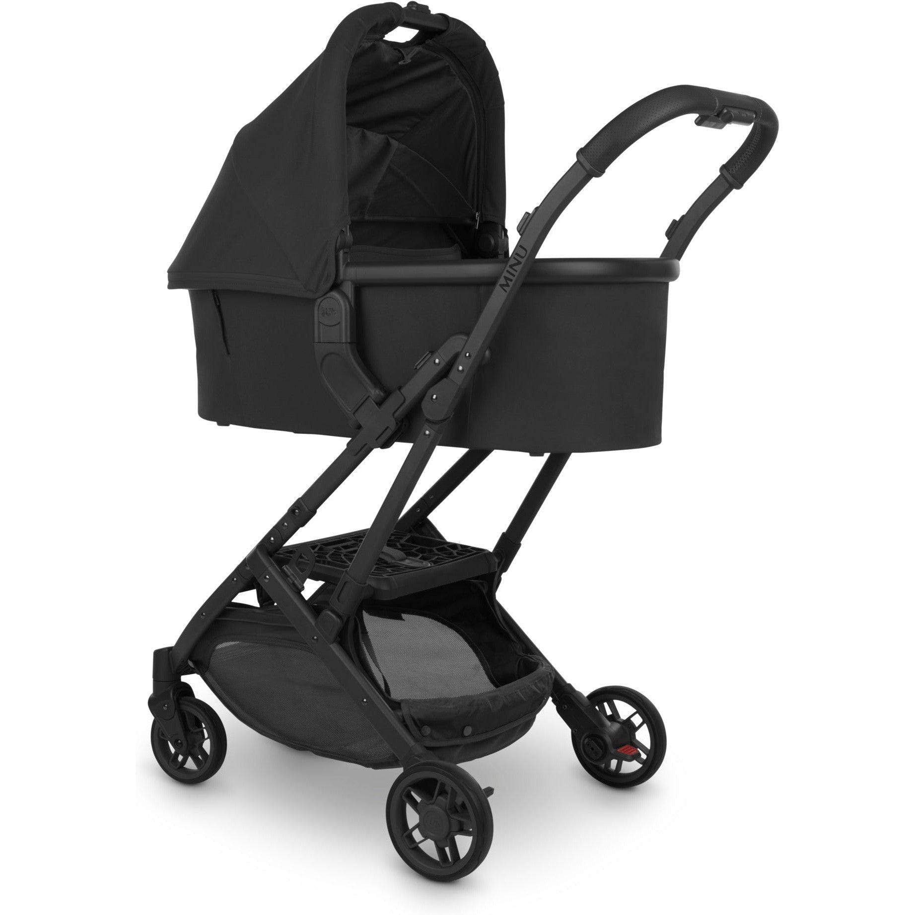 UPPAbaby V3 Bassinet for Vista, Cruz & Ridge Strollers - Lightweight, Portable Baby Bed for Newborns - Perfect for Travel, Home & Outdoor Use