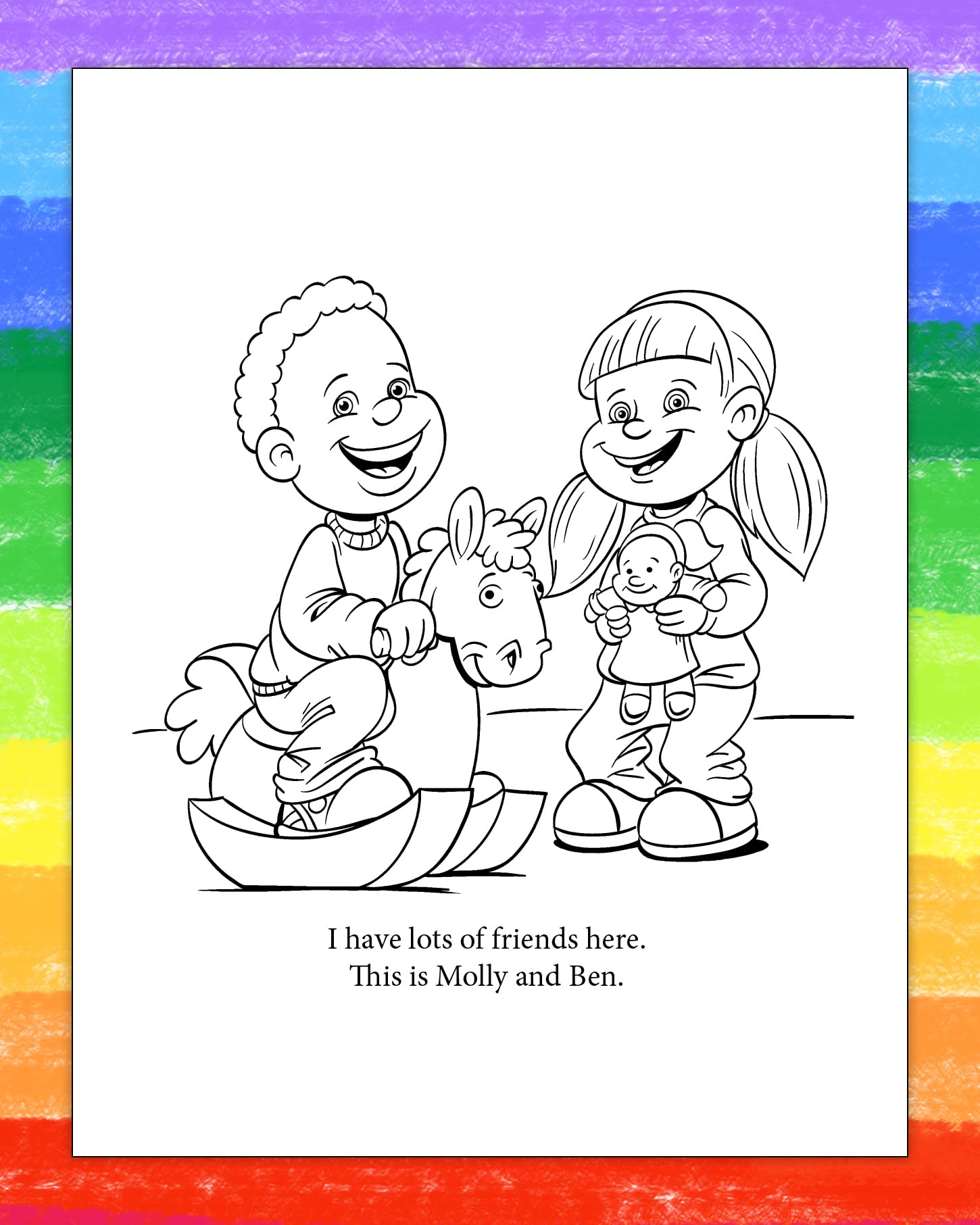 ZOCO - 250 Pack Custom Coloring Books for Kids - Preschool Educational Activities, Puzzles & Games - Daycare Fun Learning Tools (Without Crayons) - Perfect for Classroom, Birthday Parties & Travel Entertainment