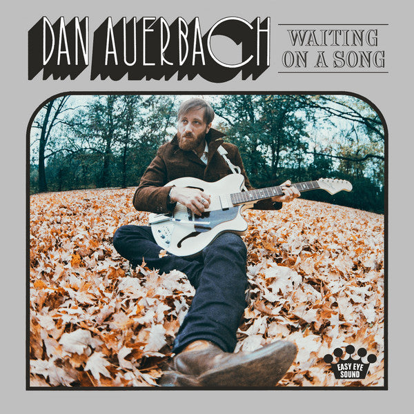 Dan Auerbach - Waiting On A Song Vinyl LP Album (VG+ Condition) - Perfect for Record Collectors & Music Lovers - Ideal for Home Listening & Gifts