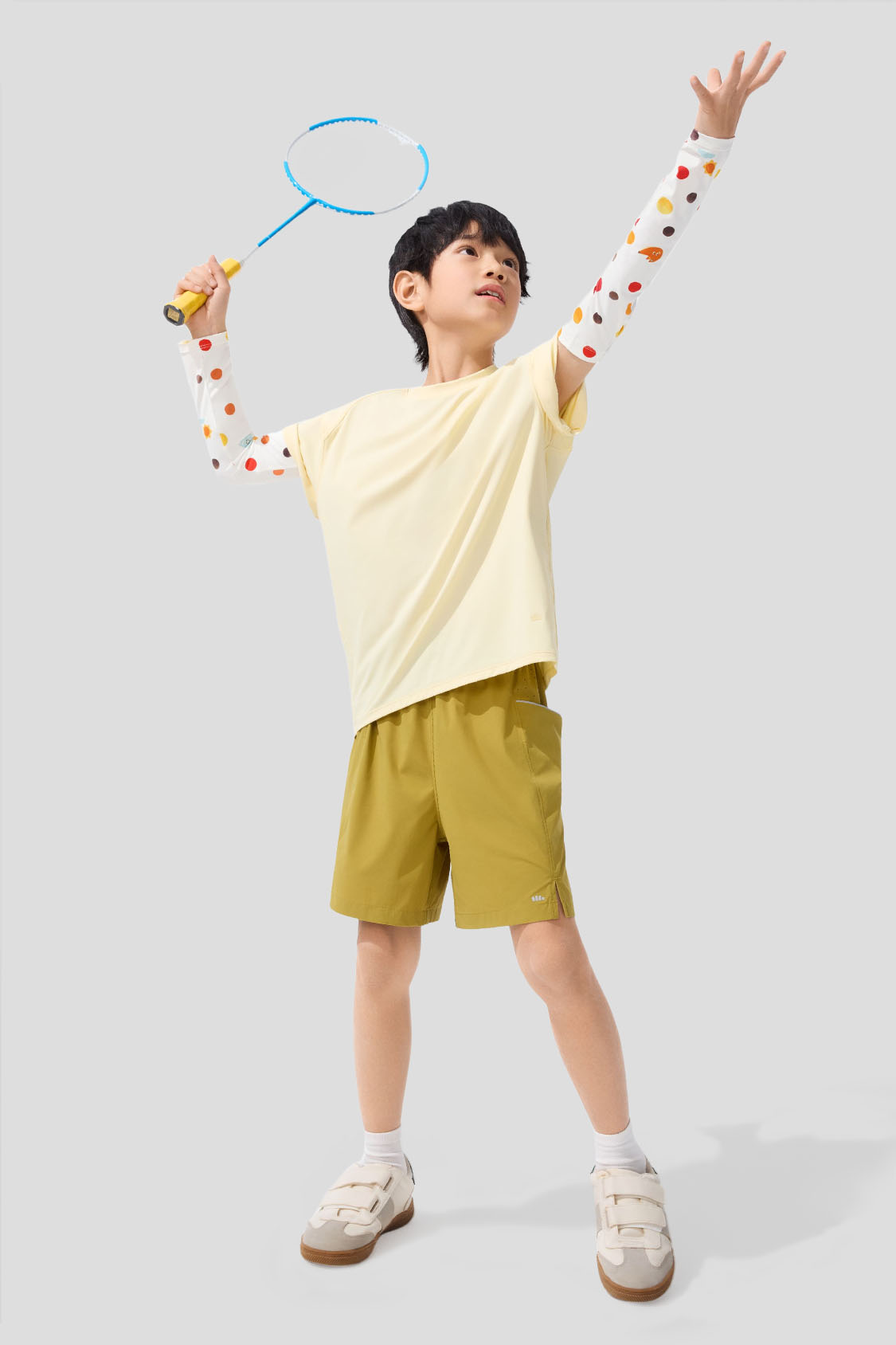Pebble Kids' Cooling Sun Sleeves UPF50+ UV Protection - Lightweight & Breathable Arm Sleeves for Outdoor Activities, Sports, and Sun Safety