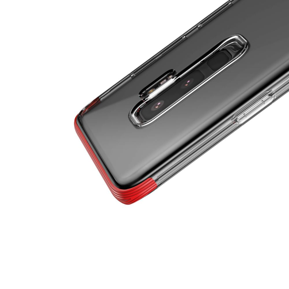 Baseus Armor Case for Samsung Galaxy S9 Plus - Shockproof Protective Cover for Everyday Use & Outdoor Activities