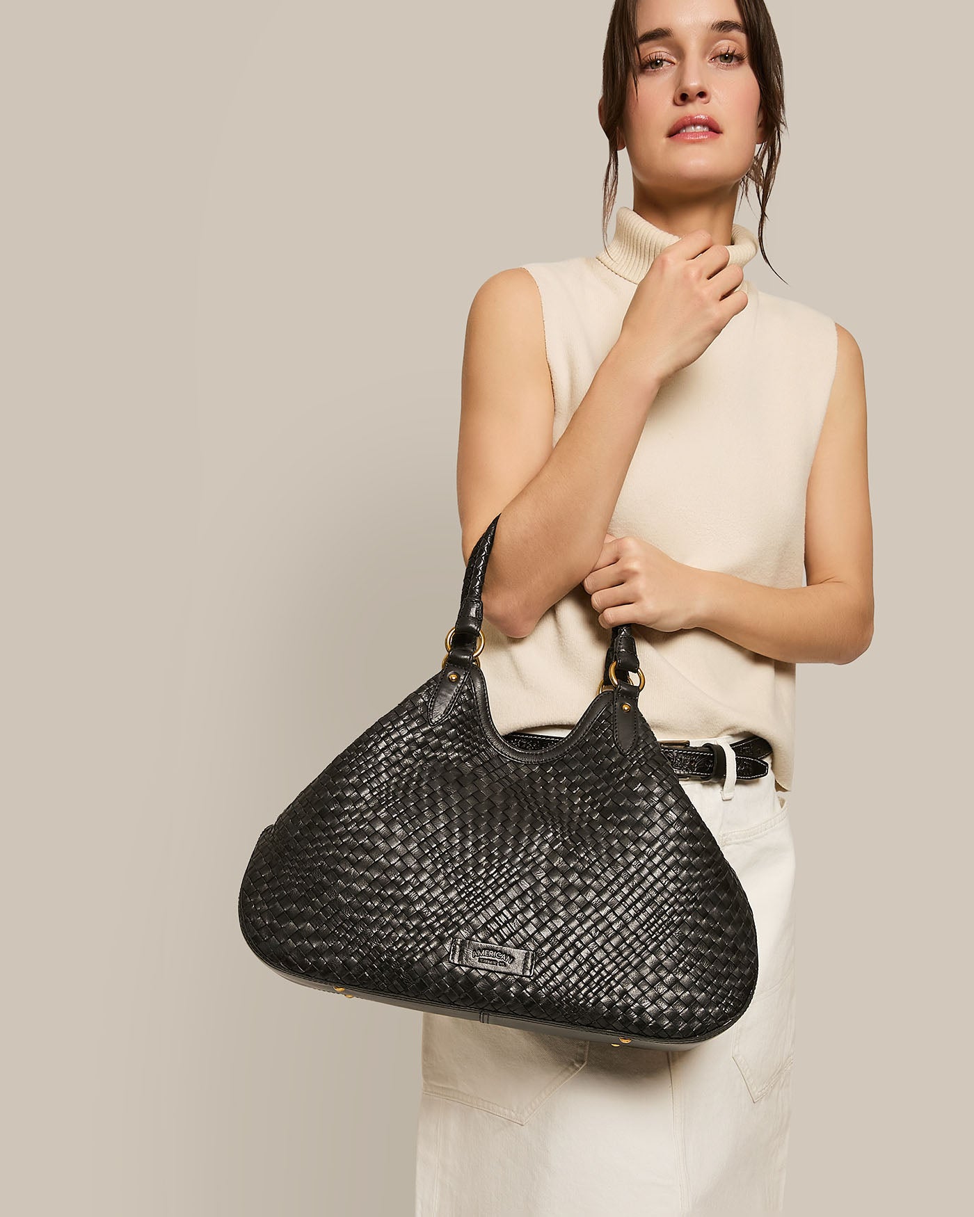 Blair Convertible Tote Bag for Women - Stylish Leather Shoulder Handbag with Detachable Strap - Perfect for Work, Travel & Everyday Use