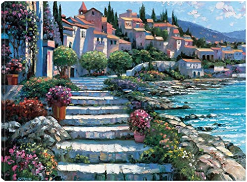 Steps of St. Tropez