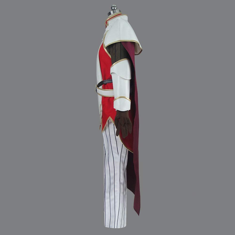 Yarino Yuusha Motoyasu Cosplay Costume S002 - Anime Outfit for Cosplay, Halloween, and Conventions