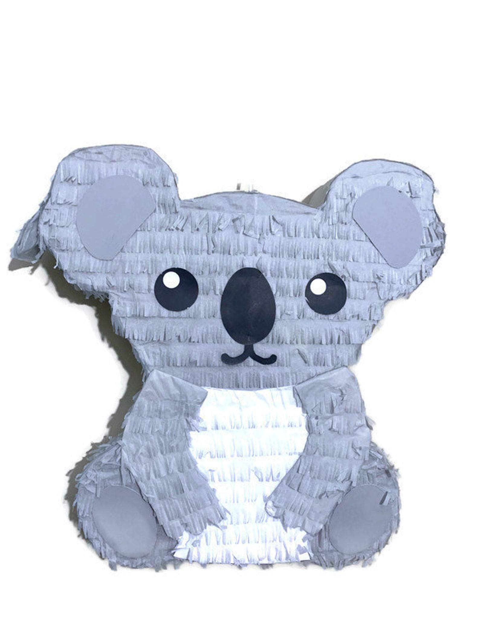 Cute Koala Pinata for Birthday Parties - Fun Animal Themed Party Decorations & Kids Birthday Party Supplies - Perfect for Baby Showers, Themed Events & Festive Celebrations