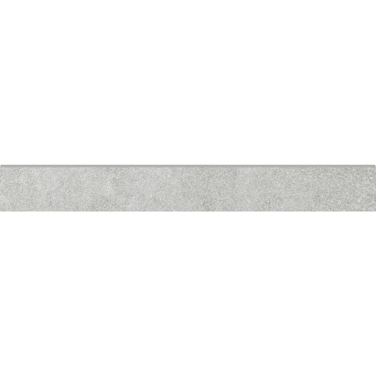 3 X 24 Inch Mjork Ash Matte Porcelain Bullnose Tile - Perfect for Bathroom Walls, Kitchen Backsplash & Shower Surrounds