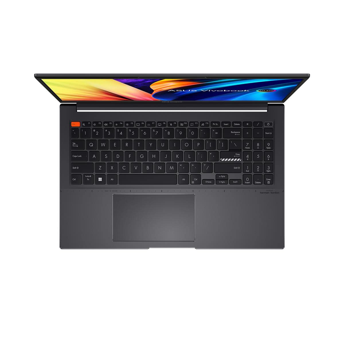 ASUS VivoBook S 15 OLED Slim Laptop - 15.6