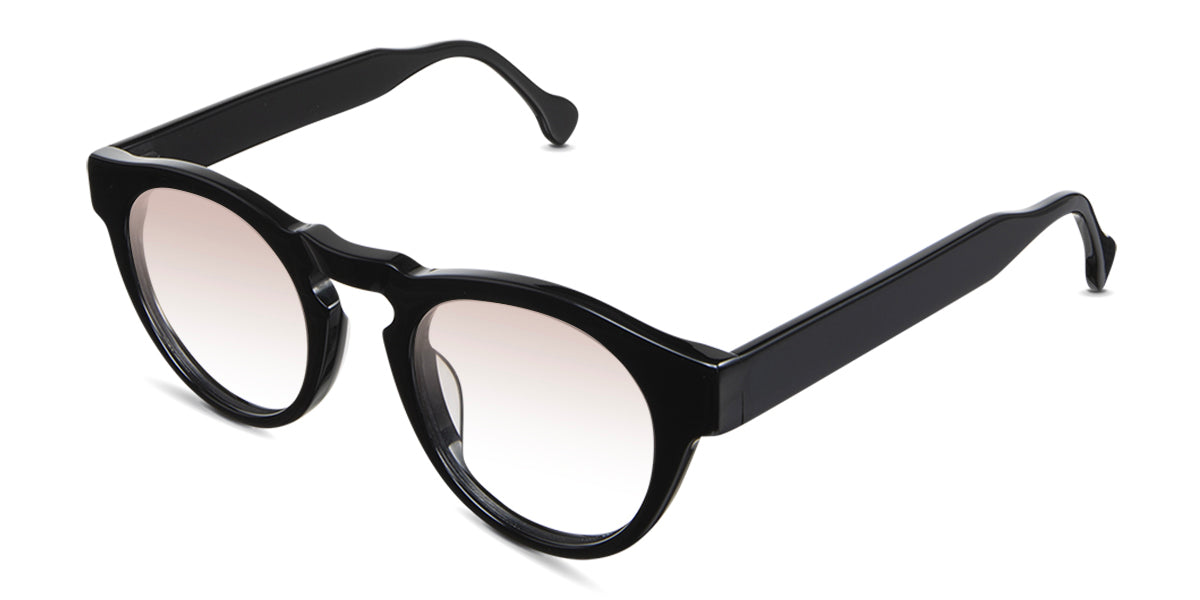 Felio Men's Prescription Tinted Sunglasses - UV Protection Polarized Lenses for Driving, Fishing & Outdoor Activities