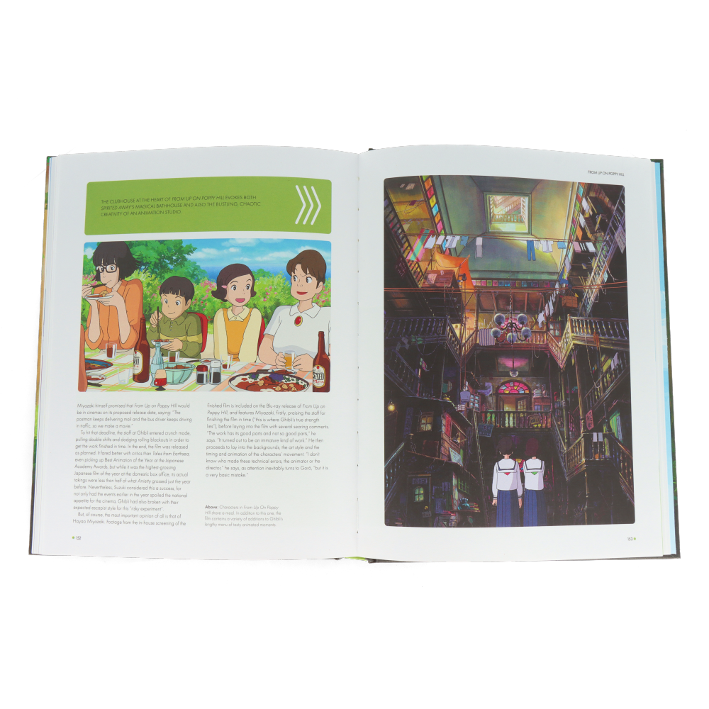 Unofficial Studio Ghibli Guide Book - Complete Collection of GhibliothÃ¨que Films, Characters & Art | Perfect for Anime Fans, Movie Collectors & Japanese Culture Enthusiasts