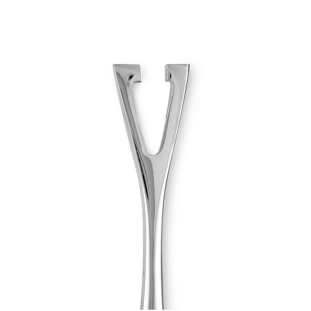 Pennington Forceps 6 Inch Surgical Clamp - Slotted Piercing Tool for Jewelry Making, Body Piercing & Tattoo Procedures | Professional Grade Stainless Steel Medical Instrument