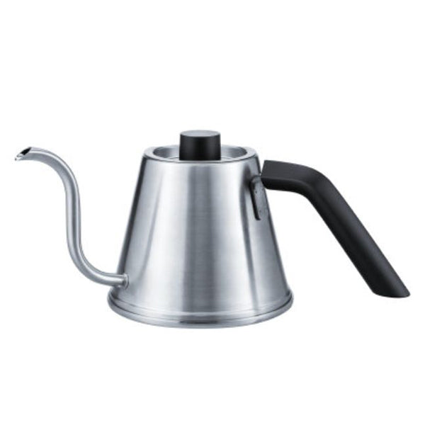 Hario V60 Drip Kettle - Premium Japanese Pour Over Coffee Kettle with Ergonomic Handle for Perfect Brewing at Home or Cafe