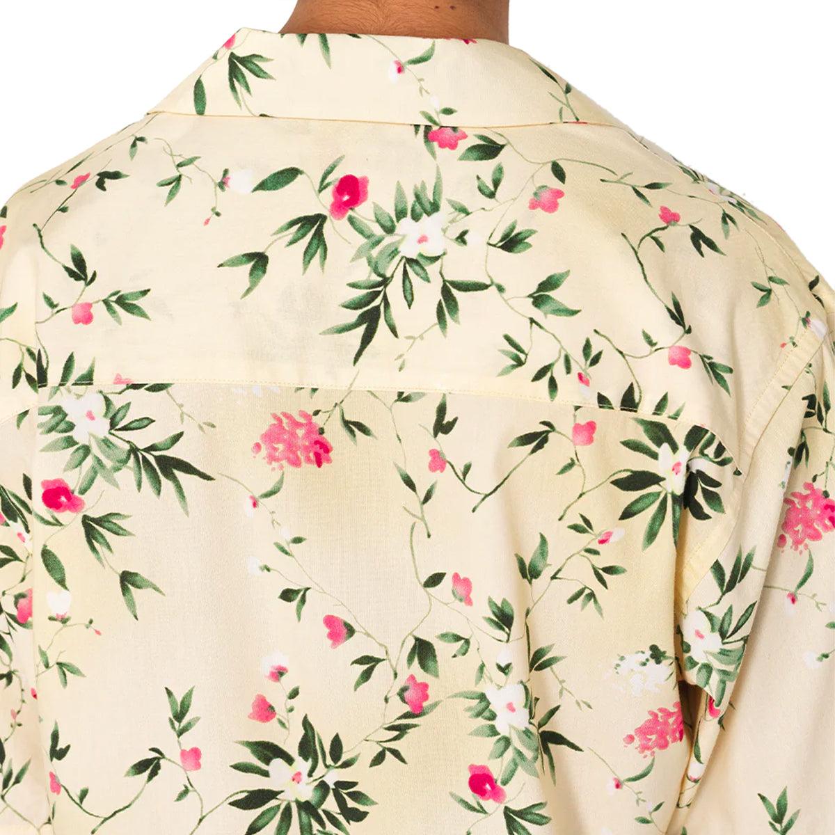 Mizuki Camp Shirt - Stylish & Comfortable Casual Shirt for Men | Perfect for Outdoor Adventures, Travel & Everyday Wear