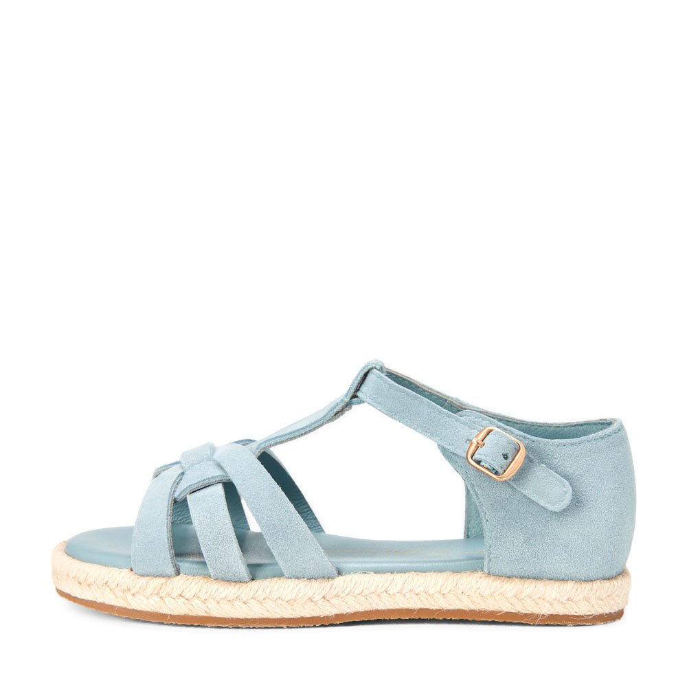 Patricia 2.0 Suede Blue Women's Casual Sneakers - Comfortable Walking Shoes for Everyday Wear, Gym & Travel