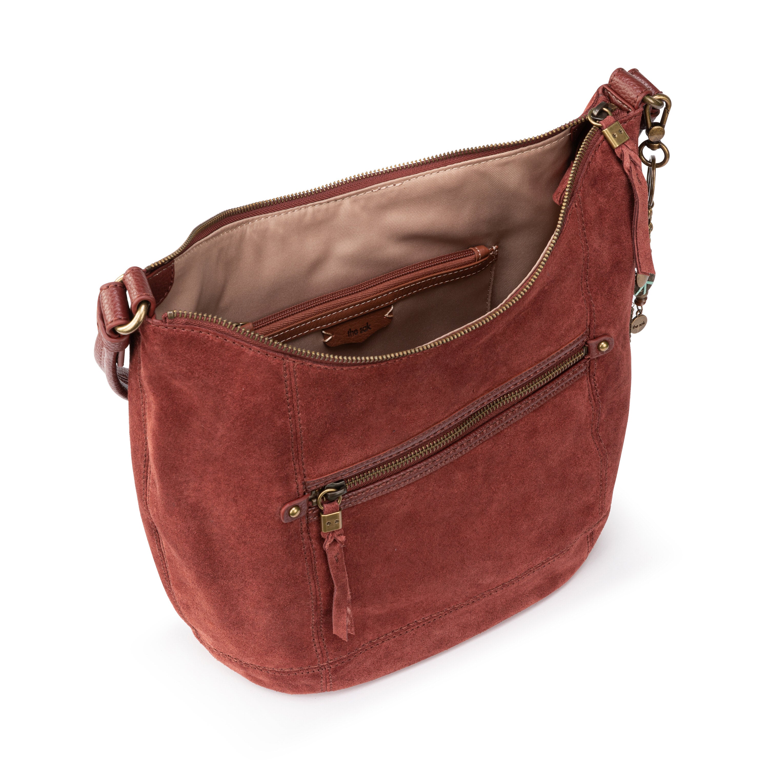 Sequoia Hobo & Iris Large Smartphone Crossbody Bag Gift Set for Women - Perfect for Travel, Work, and Everyday Use