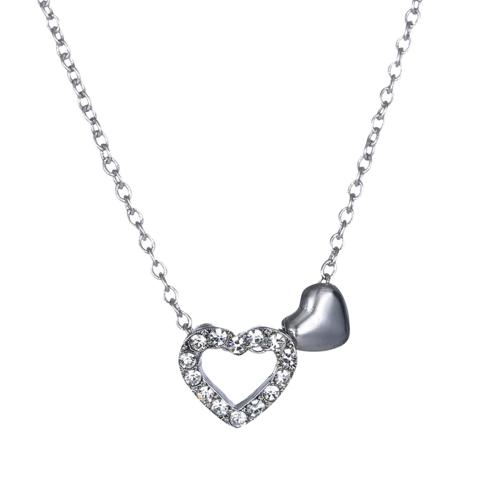 Elegant Adjustable Women's Friendship Necklace with Delicate Pendant - Perfect for Gifts, Anniversaries & Everyday Wear