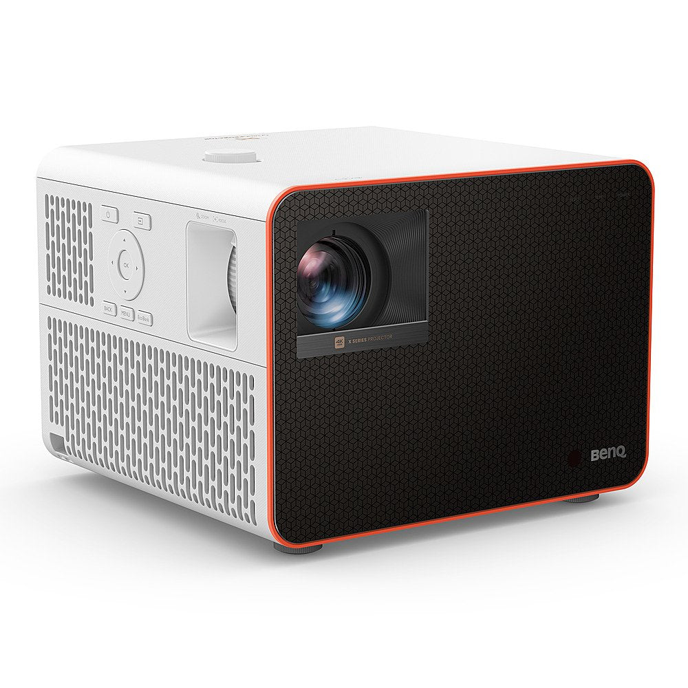 BenQ X3100i 4K UHD Smart Gaming Projector - 3300 Lumens, 4LED DLP Technology | Perfect for Home Theater, Console Gaming & Movie Nights