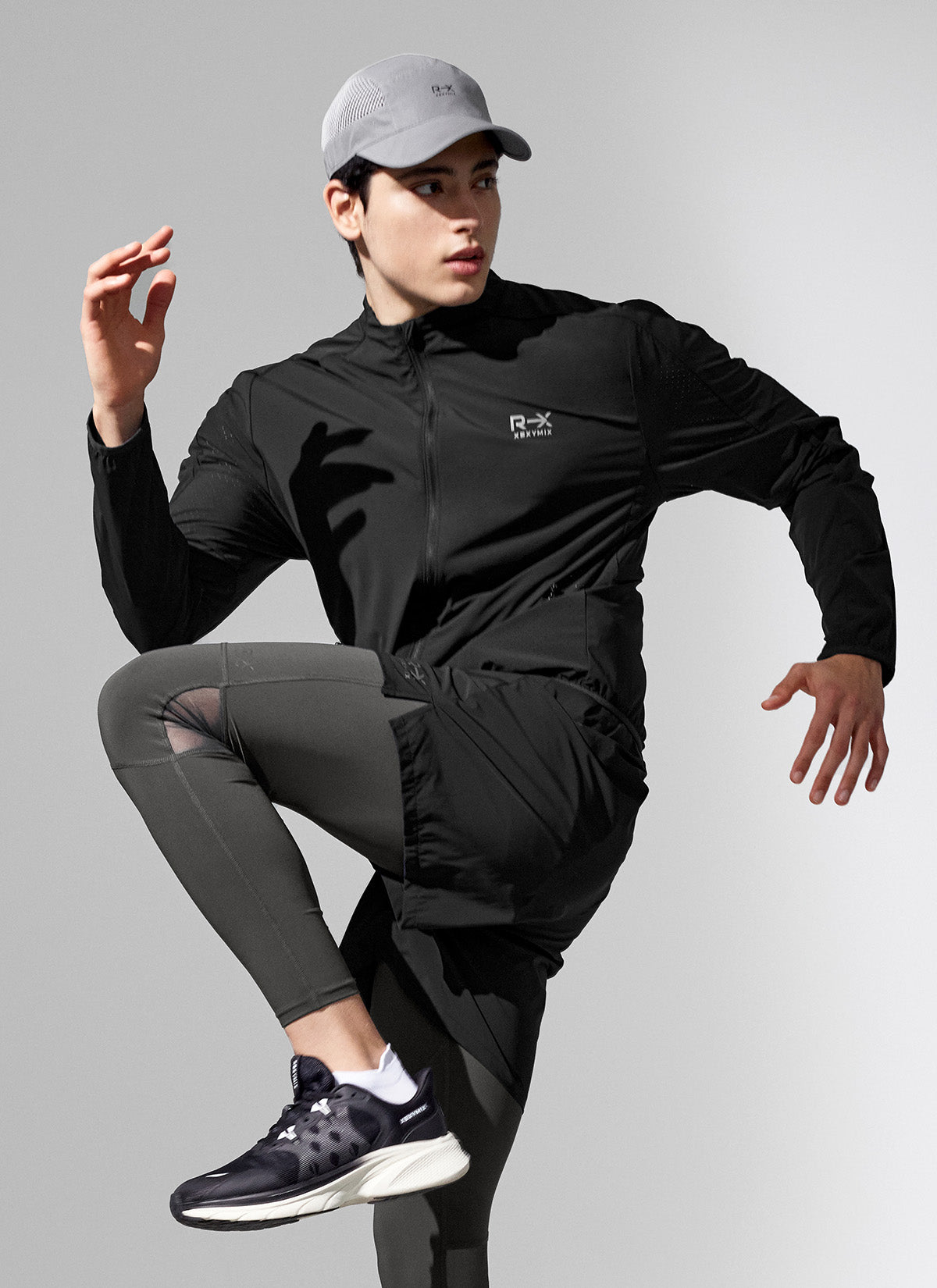RX Airlight Jacket - Lightweight Waterproof Windbreaker for Men & Women | Perfect for Hiking, Running & Outdoor Adventures